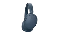 SONY WHCH730NL Wireless Noise Cancelling Over Ear Headphones - Blue