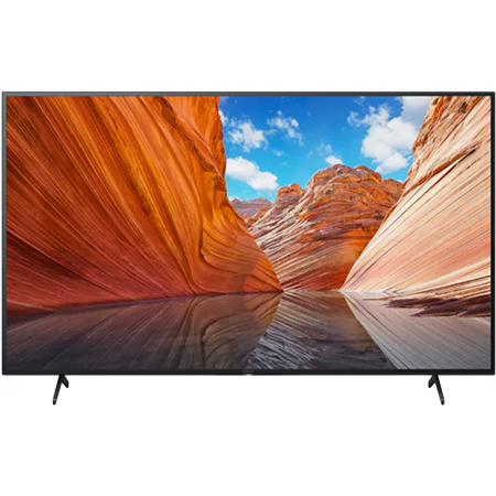 SONY KD43X81JU, 43 inch Ultra HD 4K Smart Bravia LED TV with Freeview