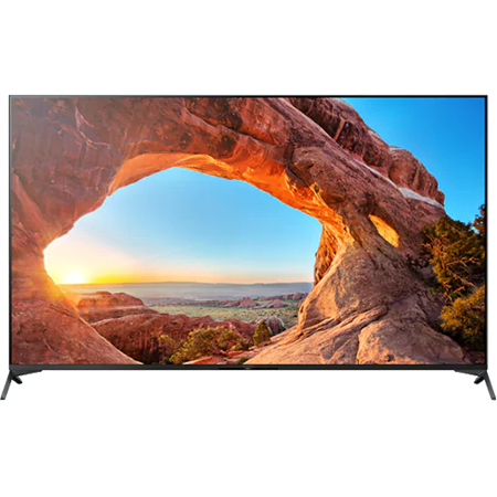 SONY KD43X89JU, 43 inch Ultra HD 4K Smart Bravia LED TV with Freeview