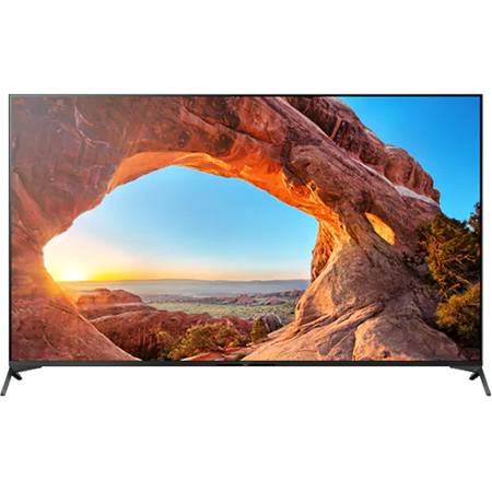 SONY KD65X89JU, 65 inch Ultra HD 4K Smart Bravia LED TV with Freeview