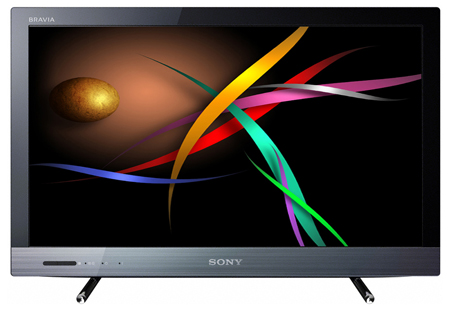 RGB + 26 inch LED Television, SONY KDL26EX320
