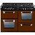 STOVES 1000DFTDDR 1000mm Dual Fuel Range Cooker