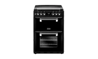 STOVES 600DFBlk 60cm Dual Fuel Range Cooker STOVES 600DFBlk 60cm Dual Fuel Range Cooker