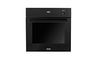 STOVES SGB600PS-Black Single Gas Oven, Black