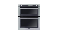 STOVES SGB700PS Built Under Gas Oven Stainless Steel