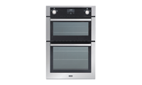 STOVES STSGB900MFSESS Gas Double Oven Stainless Steel.