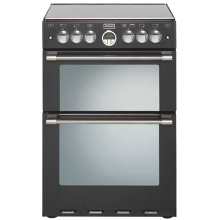 STOVES STSTERLING600MFTISTA, Electric Cooker Stainless Steel