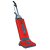 Sebo 90578GB Upright Vacuum Cleaner GreyRed