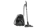 Sebo 92662GB Cylinder Vacuum Cleaner Dark Grey