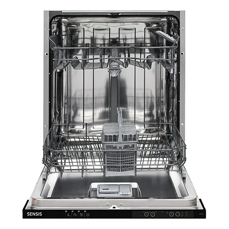 Sensis DWBI0213FSDWA Integrated Dishwasher - 13 Place Settings - White