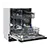 Sensis DWBI0213FSDWA Integrated Dishwasher - 13 Place Settings - White