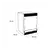 Sensis DWBI0213FSDWA Integrated Dishwasher - 13 Place Settings - White