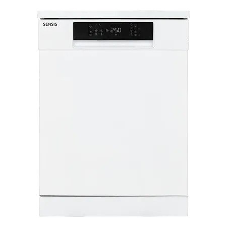 Sensis DWF0214FSDWA Dishwasher - 14 Place Settings - White