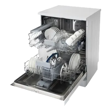 Sensis DWF0214FSDWA Dishwasher - 14 Place Settings - White