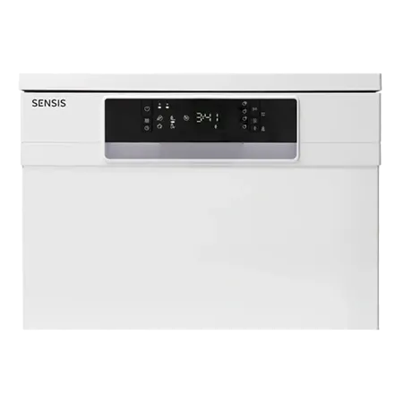 Sensis DWF0214FSDWA Dishwasher - 14 Place Settings - White
