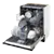 Sensis DWI0113FSDW 13 Place Settings Integrated Dishwasher