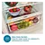 Sensis RFCMBI015450EW 54cm 50/50 Built InFrost Free Fridge Freezer - White