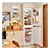 Sensis RFCMBI015450EW 54cm 50/50 Built InFrost Free Fridge Freezer - White