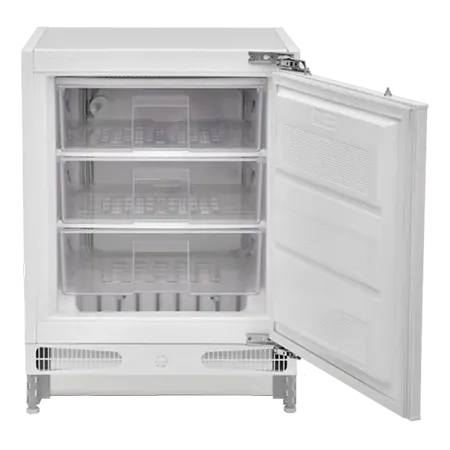 Sensis RFUCBI01Z54EW 59.5cm Integrated Static Undercounter Freezer - White