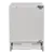 Sensis RFUCBI01Z54EW 59.5cm Integrated Static Undercounter Freezer - White