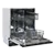Sensis DWI0113FSDW 13 Place Settings Integrated Dishwasher