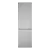 Sensis RFCMF0154ES 54cm Total No Frost Fridge Freezer - Silver