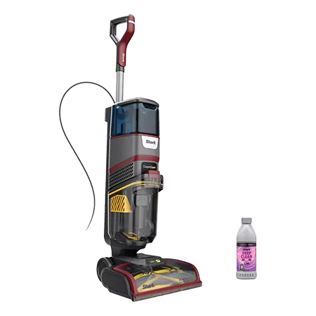 Shark EX220UK CarpetXpert HairPro Pet Deep Carpet Cleaner - Grey/Burgundy