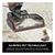 Shark EX220UK CarpetXpert HairPro Pet Deep Carpet Cleaner - Grey/Burgundy