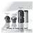 Shark FA022UKLV ChillPill 3-in-1 Fan, Mist & InstaChill System - Haze