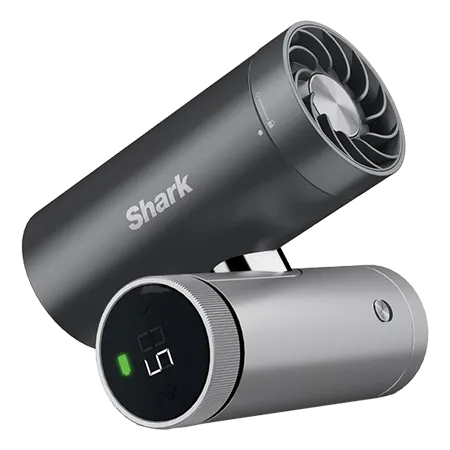 Shark FA022UK ChillPill 3-in-1 Fan, Mist & InstaChill System - Carbon