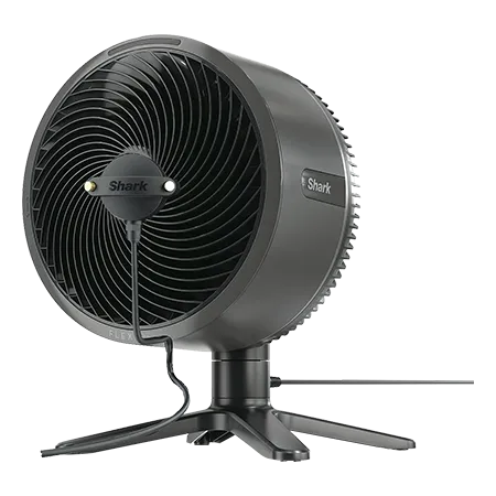 Shark FA150UK FlexBreeze TableMate Indoor to OutdoorTabletop Fan - Winter Fog