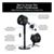 Shark FA220UK FlexBreeze High-Velocity Hybrid Cordless & Corded Fan