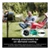 Shark FA220UK FlexBreeze High-Velocity Hybrid Cordless & Corded Fan