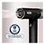 Shark HD701UK SpeedStyle Pro High-Velocity Hair Dryer - Black