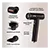 Shark HD731UK SpeedStyle Pro 3-in-1 High-Velocity Hair Dryer System - Black