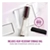 Shark HT212UK moothStyle Heated Brush & Smoothing Comb with Storage Bag