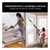 Shark HZ3000UKT Shark Stratos Anti Hair Wrap Plus Anti-Odour Corded Stick Vacuum