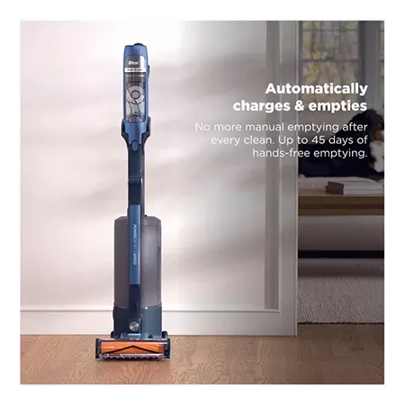 Shark IA3241UKT Phoenix AED Cordless Vacuum - Black