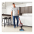 Shark ICZ300UK Anti Hair Wrap Cordless Upright Vacuum Cleaner with PowerFins & Powered Lift-Away - 60 Minute Run Time - Red