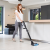 Shark IZ320UK Anti Hair Wrap Cordless Stick Vacuum Cleaner with PowerFins & Flexology
