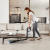 Shark IZ320UK Anti Hair Wrap Cordless Stick Vacuum Cleaner with PowerFins & Flexology