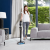 Shark IZ320UK Anti Hair Wrap Cordless Stick Vacuum Cleaner with PowerFins & Flexology