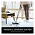Shark IZ380UKT PowerPro Pet Cordless Stick Vacuum Cleaner - 60 Minutes Run Time - Java Metallic