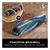 Shark IZ380UKT PowerPro Pet Cordless Stick Vacuum Cleaner - 60 Minutes Run Time - Java Metallic