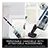 Shark IZ380UK PowerPro Cordless Stick Vacuum Cleaner - 60 Minutes Run Time - Navy Metallic