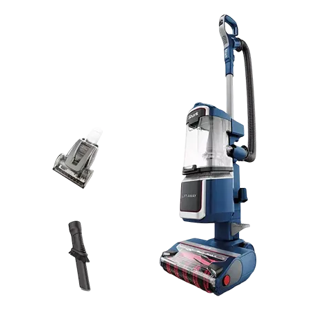 Shark LA400UKT Corded Upright Vacuum Cleaner - Navy