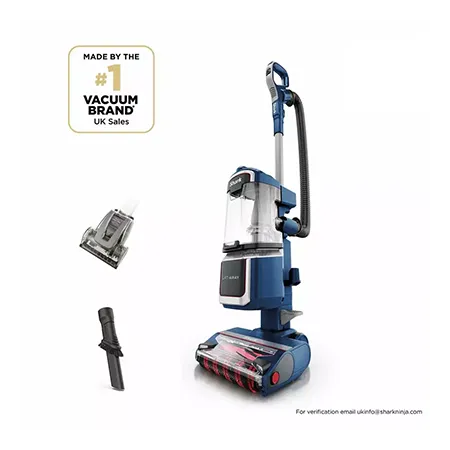 Shark LA400UKT Corded Upright Vacuum Cleaner - Navy
