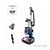 Shark LA400UKT Corded Upright Vacuum Cleaner - Navy
