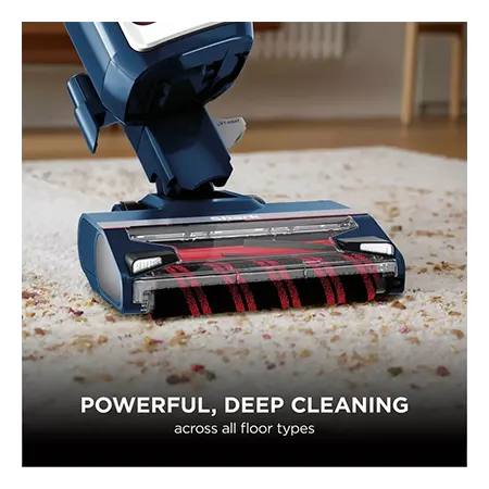Shark LA400UKT Corded Upright Vacuum Cleaner - Navy