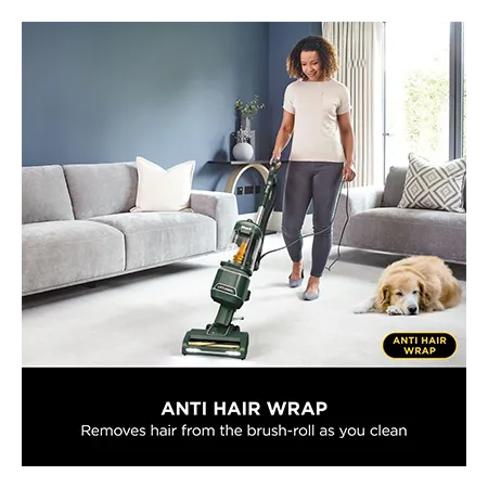 Shark NZ691UKTKIT Upright Vacuum Cleaner with Home & Car Detail Accessory Kit - Porsche Green Shark NZ691UKTKIT Upright Vacuum Cleaner with Home & Car Detail Accessory Kit - Porsche Green